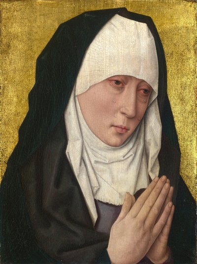 Mater Dolorosa de Workshop of Dirk Bouts